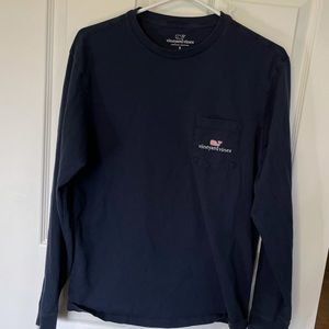 Vineyard Vines Long Sleeve Tee